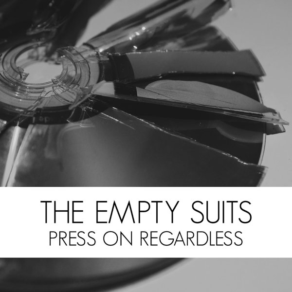Press On Regardless cover