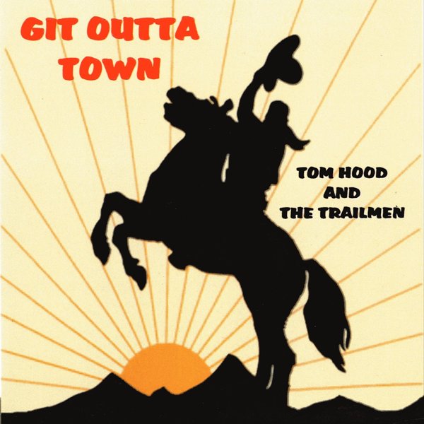 Git Outta Town cover