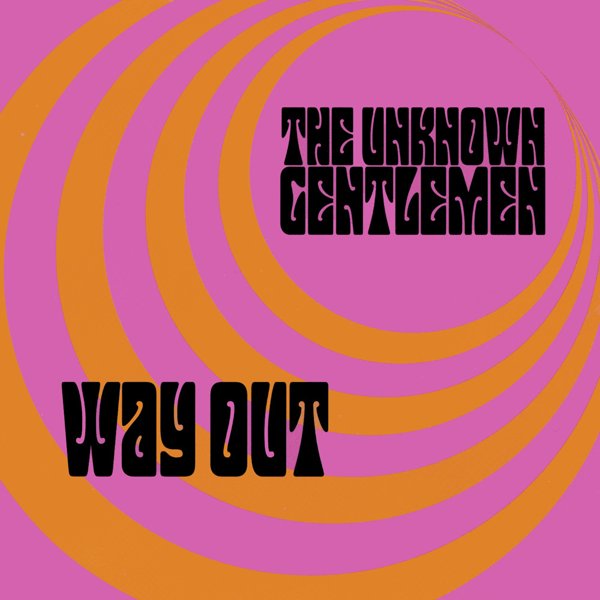 Way Out cover